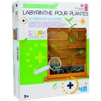 4M Kit Scientifici Green Science/grow A Maze