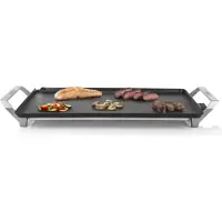 Princess Piastra elettrica 2500w 36x60cm 01.103120.01.001