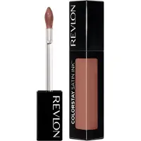 Revlon Colorstay Satin Ink 001 Your Fave — Rossetto Liquido
