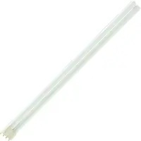 Philips 2G11 55W 840 lampadina fluorescente compatta Master PL-L