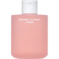 Whamisa Organic Flowers Toner Deep Rich — Tonico idratante