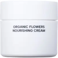 Whamisa Crema Nutriente Fiori Biologici — Crema Viso
