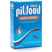 Pilfood Density Hair 120 capsule — Integratore