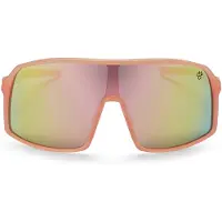 CHPO Erica Mirror Polarized S3 Occhiali da ciclismo (M/L, beige)