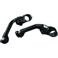 Kuryakyn Supporto Per Pedane Pilota Kur7575