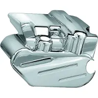 Kuryakyn Rifinitura Motocicletta Kur1289 Brake Caliper
