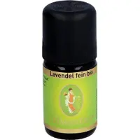 Primavera Olio essenziale Lavanda Fine Bio Demeter 5 ml — Olio essenziale