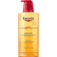 Eucerin Ph 5 Olio doccia protettivo 400 ml — Olio doccia