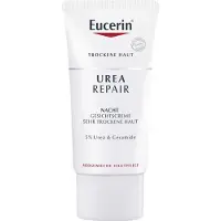 Eucerin Urea Repair Crema Viso Notte 50 ml — Crema viso