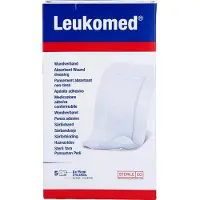 Bsn Medical Leukomed Medicazioni Postoperatorie 8x15 cm 5 pz — Medicazione sterile