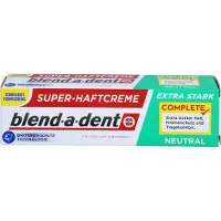 Blend-a-dent Complete Neutral crema adesiva per protesi 47g