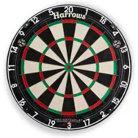 Harrows Bersaglio Per Freccette Pro Matchplay 2 Bristle
