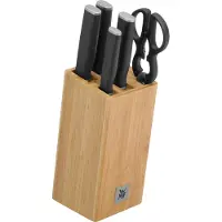 WMF Kineo 1882299992, set di coltelli da 6 pezzi