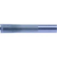 Rst Tubo Stelo Forcella Ammortizzata 1 1/8´´ 28.6 Mm Threaded 60 Mm