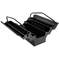 Topex Cassetta degli attrezzi 53 x 20 x 21 cm, metallo