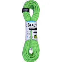 BEAL - Corda da arrampicata - Opera 8.5mm Golden Dry Green - Taglia 50 m - Verde