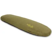 Rab Storm Bivi Sacco da bivacco (230 cm, olivia)
