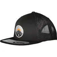 SCOTT Mountain Cap Cappellino (One Size, nero)