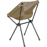 Helinox Café Chair Sedia da campeggio grigio