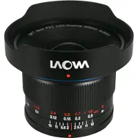 Laowa 6mm f/2 Zero-D MFT Obiettivo (LAO-06-MFT)
