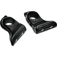 Kuryakyn Piastra Adattatore Pedane Toe Rest Kur7633