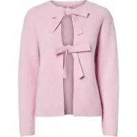 Pieces Cardigan | Rosa | S