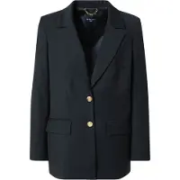 Guess Marciano GUESS Irina Blazer Jet Black A996 Taglia: 44 | Blazers Outlet | Donna | Nero
