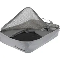 Sea to Summit Ultra-Sil Garment Mesh Bag Sacca (40 x 30 x 9 cm - L, grigio)
