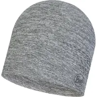 Buff Dryflx Hat Berretto (One Size, grigio)