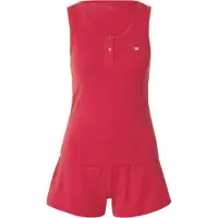 Tommy Hilfiger Modal Tank Short Set Vivacious Pink Taglia: S | Abbigliamento da Notte Outlet | Donna | Rosa