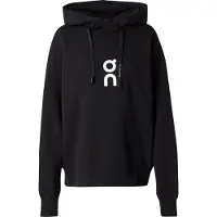 ON Women's Club Hoodie Maglione Donna (XS, nero)