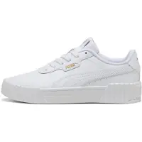 Puma Sneaker 'Carina 3.0' oro / bianco