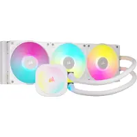 Corsair Microsystems Raffreddamento Liquido Titan 360 Rx Rgb Icue Link