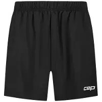 Cep Run Shorts Loose Fit Pantaloncini da running Uomo (XXL, nero)