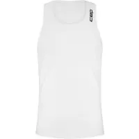 Cep Pro Run Ultralight Tank Top Canotta Uomo (XL, bianco)