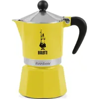 Bialetti Macchina Da Caffè Rainbow 3 Tazze