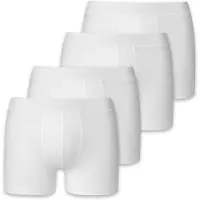Schiesser Pantaloncini intimi bianco
