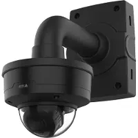 Axis TP3004-E Supporto a muro Universale Nero