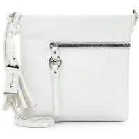 Tamaris Borsa a tracolla bianco - one size