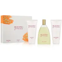 Instituto Espanol Primavera Eau de Toilette Donna 150 ml Set di 3 Pezzi — Eau de Toilette