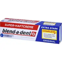 Blend-a-dent Complete Original crema adesiva per protesi 47g