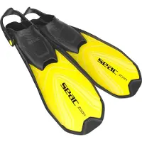 Seac Sub Pinne Da Nuoto Zoom