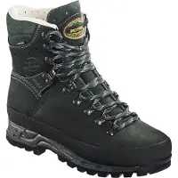 Meindl - Scarpe da trekking in GORE-TEX - Island MFS Active GTX Anthracite per Uomo in Pelle - Taglia 39,5 - Grigio