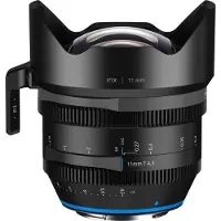 Irix Obiettivo Cine 11mm T4.3 per MFT (metrico)