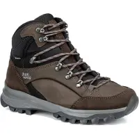Hanwag Women's Banks GTX Scarpe da trekking Donna (9 - Regular, marrone)