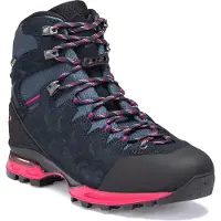 Hanwag Makra Trek Lady GTX Scarpe da trekking Donna (37,5, blu)