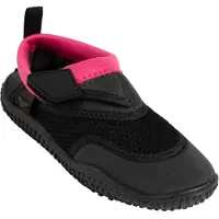 Arena Kid's Watershoes Scarpe per sport acquatici Bambini (34, nero)
