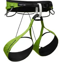 Black Diamond Imbracature Recco Vision Airnet