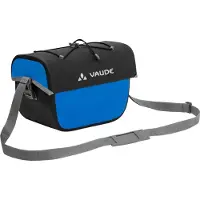 Vaude Aqua Box Borsa da manubrio (6 l, grigio)