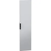 Schneider Electric Porta semplice, PanelSeT SFN, Spacial SM, per armadi elettrici A 2000 mm L 500 mm NSYSFND205